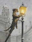 (image for) Lamplighter